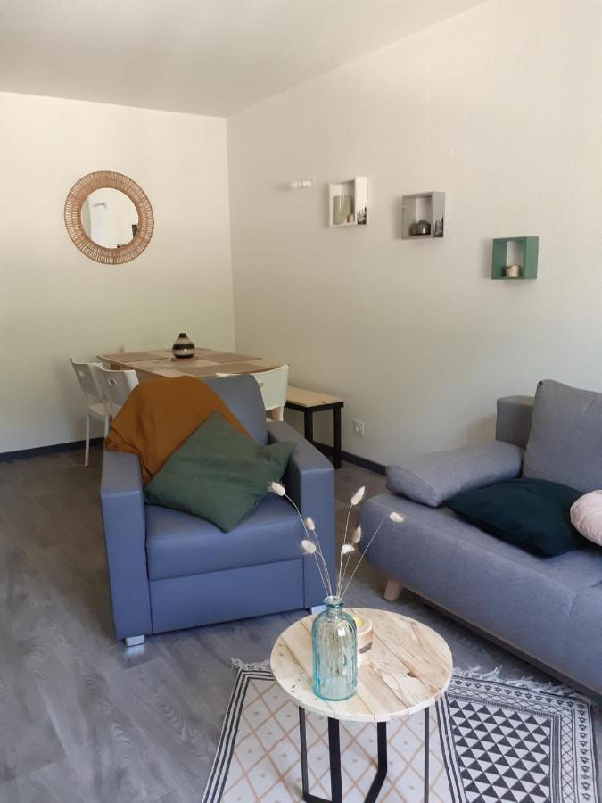 Appartement Refait A Neuf 40M2, Cauterets Centre Eksteriør bilde