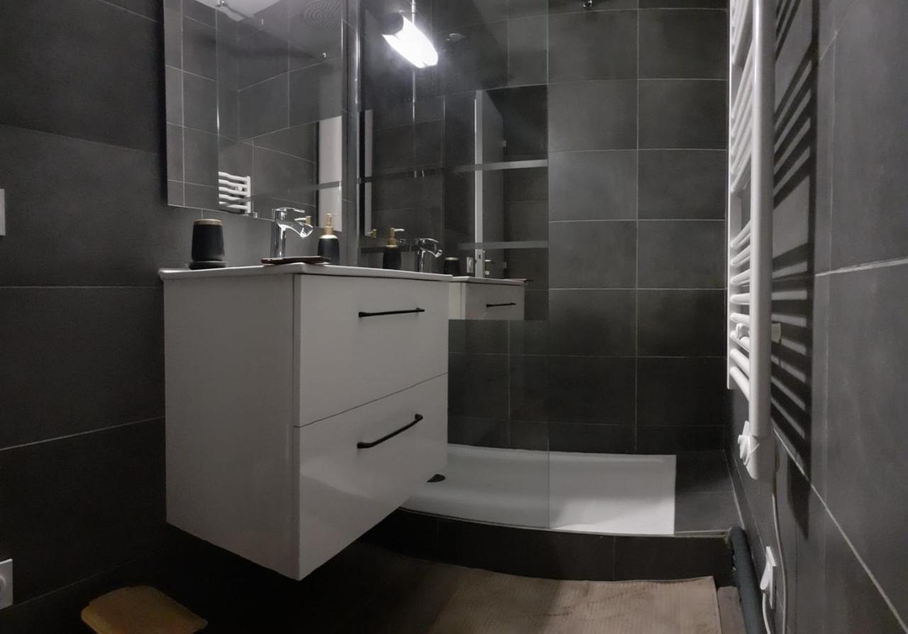 Appartement Refait A Neuf 40M2, Cauterets Centre Eksteriør bilde